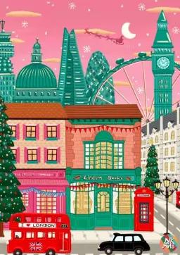 Christmas in London